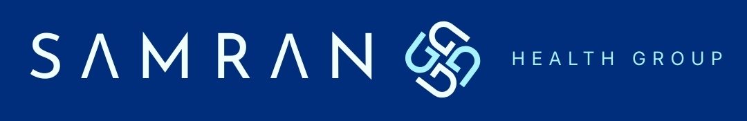 SAMRAN HEALTH GROUP Logo